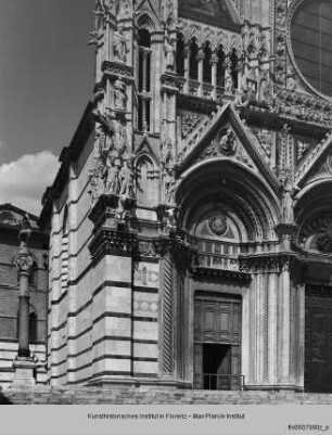 Santa Maria Assunta, Duomo Vecchio, Siena