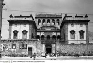 Villa Cutò & Villa Naselli d'Aragona