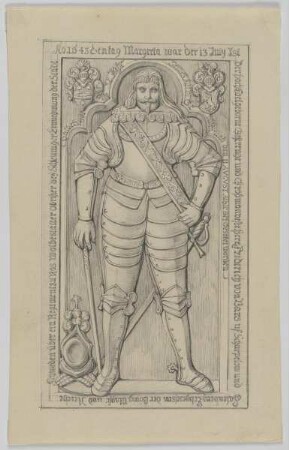 Bildnis des Friedrich von Bars