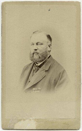 Poser und Groß-Naedlitz, Heinrich von