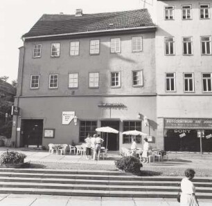 Wohn- und Gasthaus, Jena