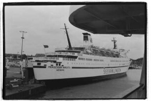 Prinzessin Birgitta (1974), Sessanlinjen, Göteborg