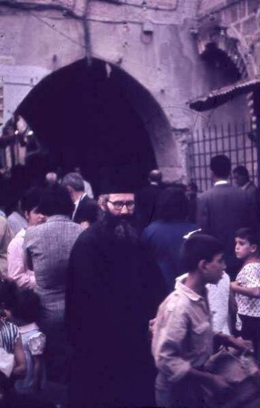 Marienfest [Jerusalem]