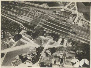 Bahnhof Pasing (1300 m)