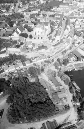Breisach: Oberstadt mit St. Stephansmünster