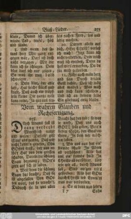 [21.] Vom wahren Glauben und Rechtfertigung.