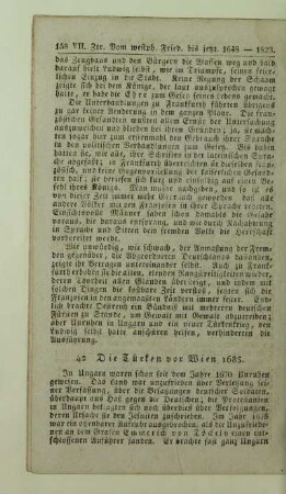 42 Die Türken vor Wien 1683