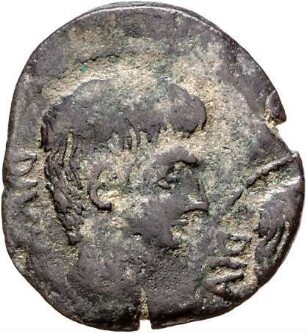 Röm. Republik: C. Iulius Caesar (Octavianus)