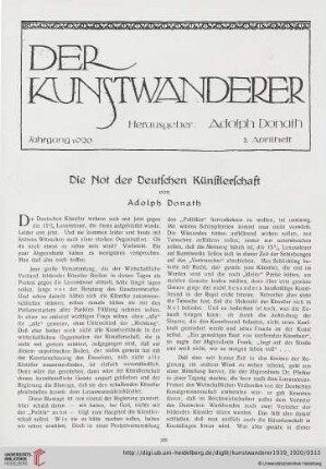 2. Aprilheft