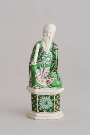 Unsterblicher Zhang Guolao 張果老