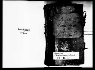 Befehle, Dekrete, Notifikationen und Kanzleischeine zu den Standeserhöhungen