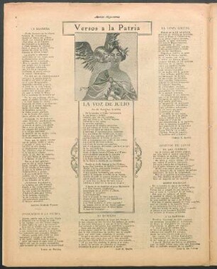La lanza gaucha