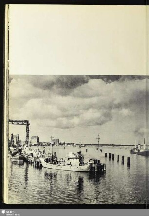 34 Stralsund, Werft und Hafen am Sund