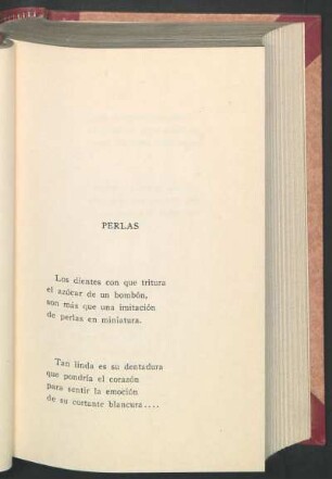 Perlas