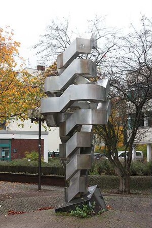 Äskulap (Brunnenplastik)