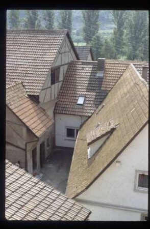 Teilansichten von Distelhausen