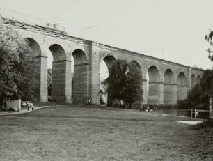Limmritzer Eisenbahnbrücke