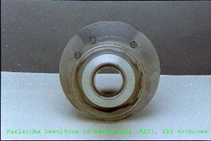 Radialer Potentialtrenner des Instituts für Technische Physik (ITP)