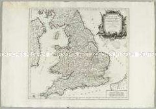 Le Royaume d'Angleterre