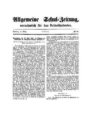 Verordnung vom 15. Mai 1857, die Bildung der Schullehrer im Königreiche Bayern betreffend