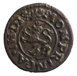 Münze, 1/4 Stüber, 1667/1718