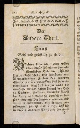 134-282, Der Andere Theil