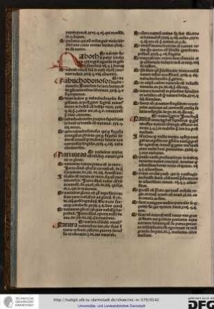 Quod Naboth fuit pater Ieroboam qui regnum appetens in populo dei scisma fecit, vii. q. i. denique Naboth...