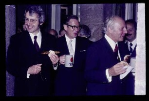 Stein, Scheel 23.6.72.