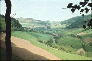 Blick vom Hünersedel