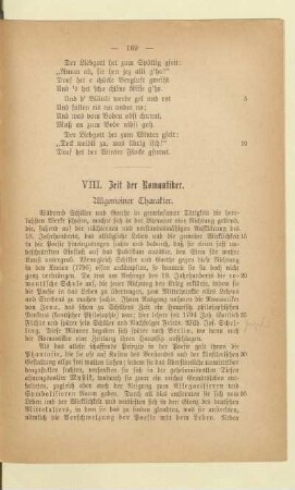 Allgemeine Charakter