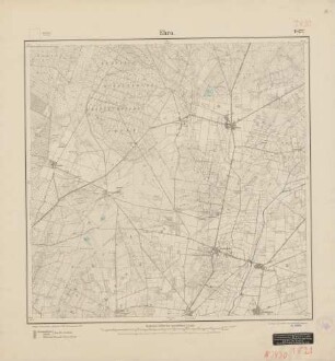 3430 (alte Nr.: 1821) Ehra