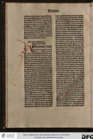 Sermo IX de epistola.