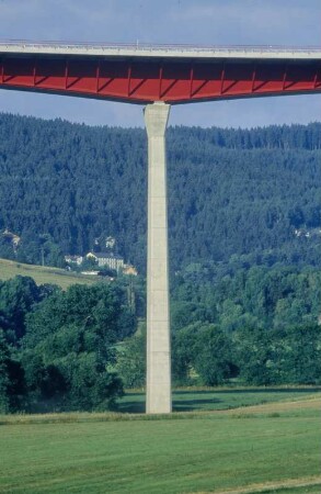 Talbrücke Reichenbach bei Geraberg