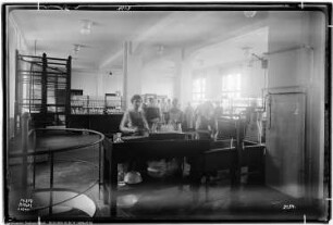 Bau Me 24 Verwaltungsgebäude und Laboratorium