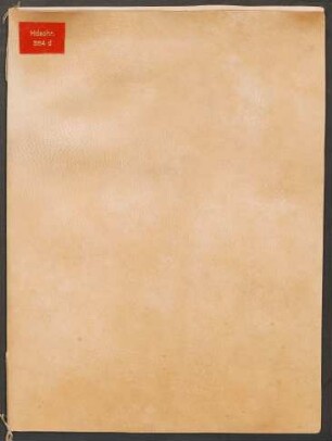 Astronomische Tafeln : Hdschr. 384d
