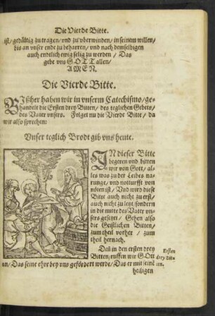 Die Vierde Bitte.
