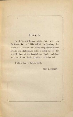 Die Straflosigkeit ärztlicher Eingriffe