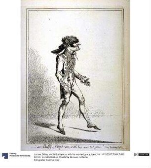so Skiffy skipt-on, with his wonted grace