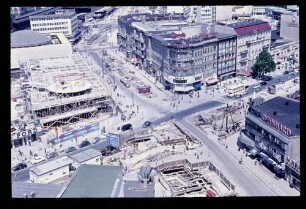 Zoo-Gegend v. Hochhaus 1.7.58.