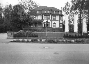 Villa Brüning; Hanau, Philippsruher Allee 22