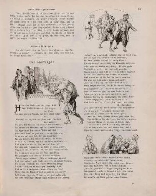 "Der Lastträger"