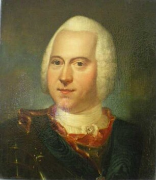 Graf Heinrich von Brühl