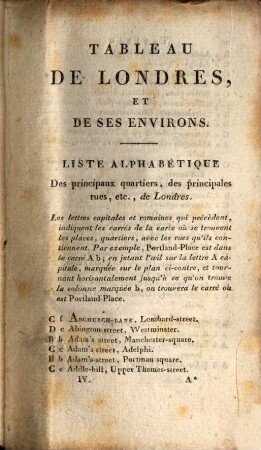 Description geographique, topographique, pittoresque, industrielle et commerciale, de l'Angleterre, de L'Écosse et de l'Irlande, 4