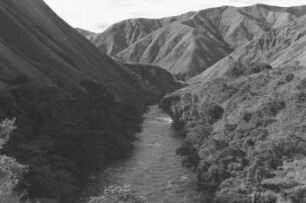Am Rio Paez (Lateinamerika-Aufenthalte 1934/1942 – 2. Kolumbien 1934-1937)
