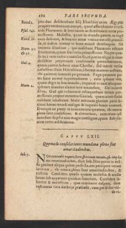 Caput LXII.