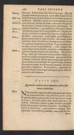 Caput LXII.