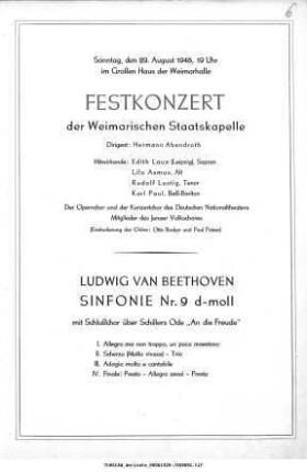 Festkonzert