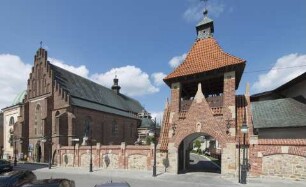 Katholische Kirche Mariä Heimsuchung, Krossen/Wislok, Polen