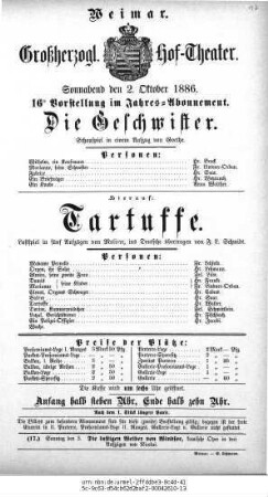 Tartuffe