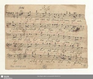 Basso. [Coro]